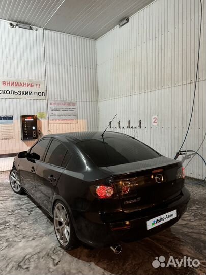 Mazda 3 1.6 AT, 2008, 247 000 км
