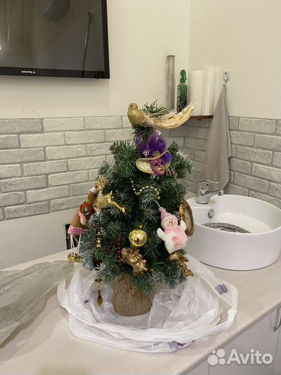 Елка искусственная