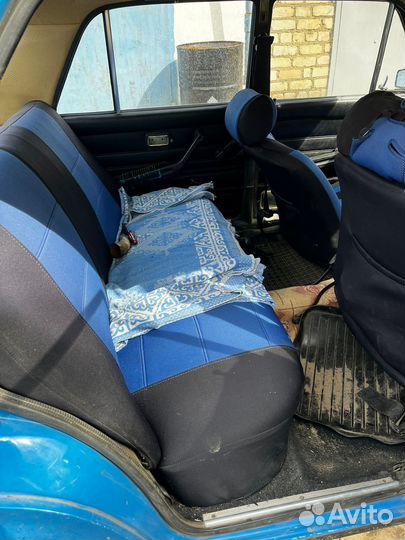 ВАЗ 2106 1.5 МТ, 1995, 110 000 км
