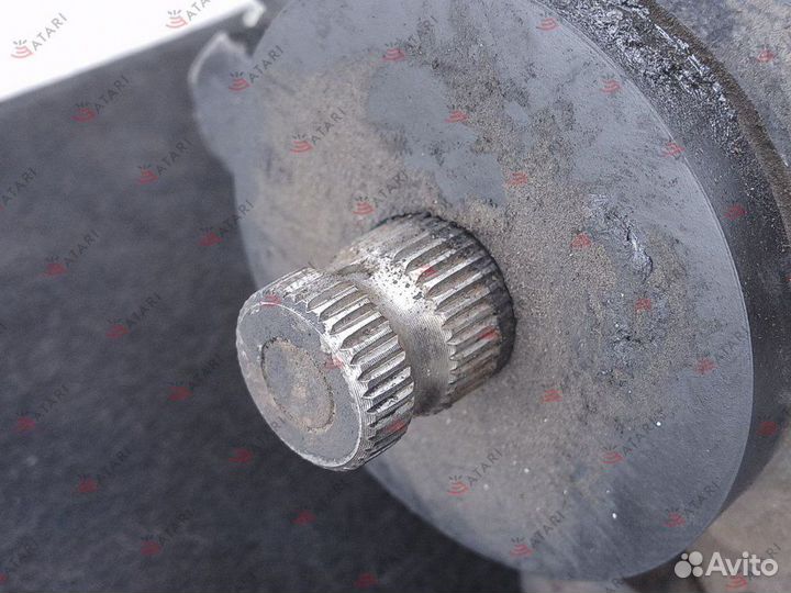 Рулевой редуктор Nissan Diesel CW52AH RF8 1999