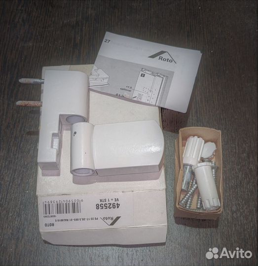 Петли дверные Roto