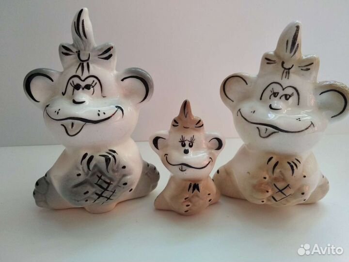 Фигурка Обезьяна