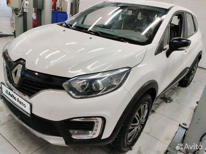 Renault Kaptur 1.6 МТ, 2017, 38 213 км