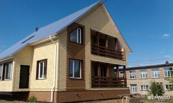 Фасадные панели