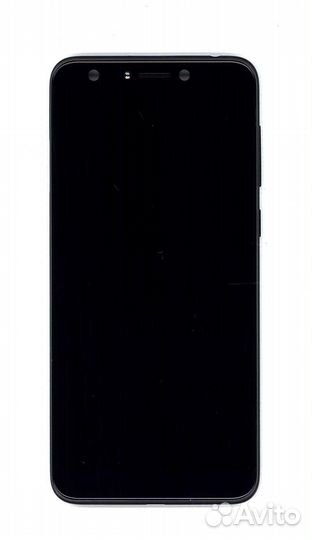 Модуль Asus ZenFone 5 Lite ZC600KL черный