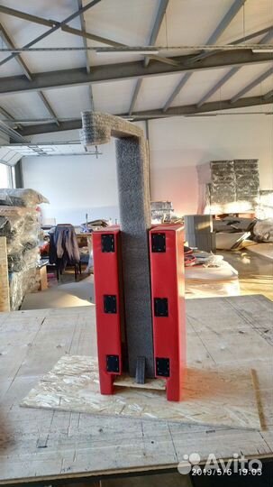 Стеновые протекторы от производителя