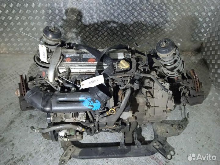 Двигатель Opel Vectra Zafira Omega 2.2i Z22SE