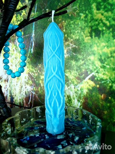 Свеча Дух Леса