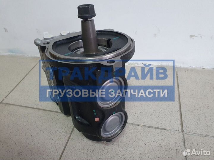 Компрессор воздушный Рено Т серии двухцилиндровый