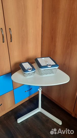 Вакуумные контейнеры Braun