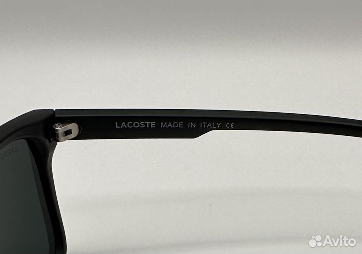 Солнцезащитные мужские очки Lacoste WG83100