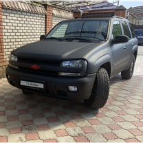 Chevrolet TrailBlazer 4.2 AT, 2008, 280 000 км, с пробегом, цена 1 450 000 руб.