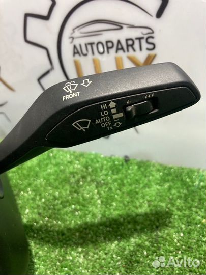 Блок подрулевых переключателей Audi A4 B9 8W cymc