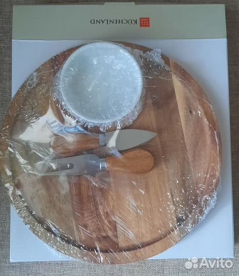 Продаю набор для сыра