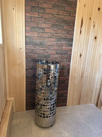 Дом 130 м² на участке 8 сот.