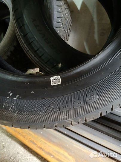 Cordiant Gravity 205/55 R16 94