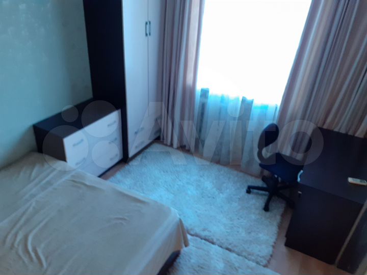 2-к. квартира, 52 м², 4/9 эт.
