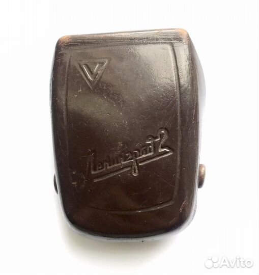 Экспонометр ленинград 2