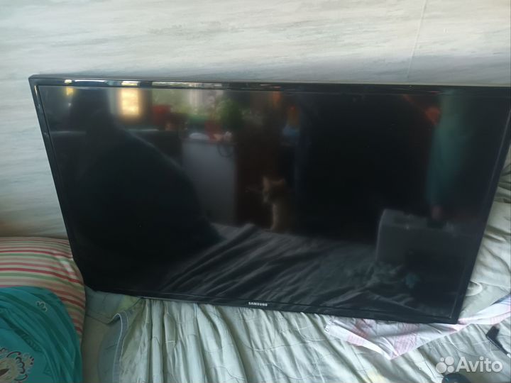 Телевизор samsung