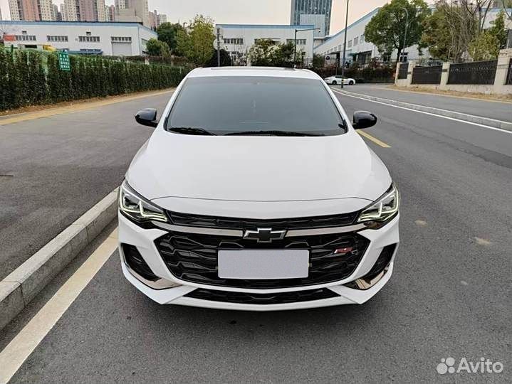 Chevrolet Monza 1.5 AT, 2022, 45 000 км
