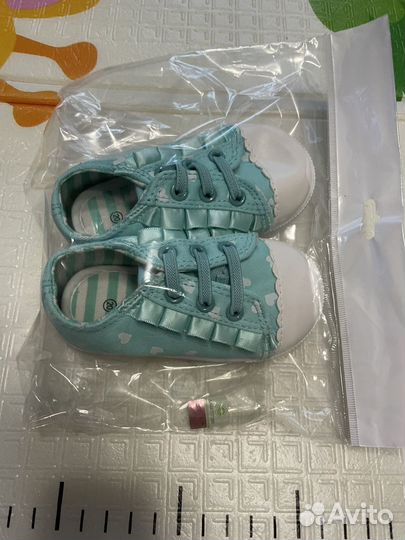 Кроссовки детские 20 размер