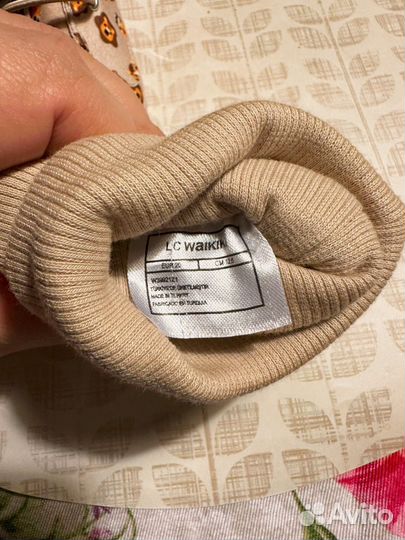 Пинетки LC waikki