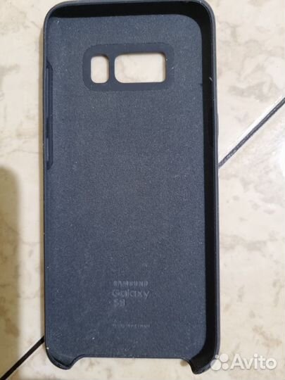 Оригинальный чехол от samsung S8