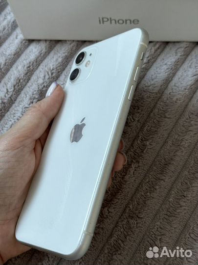 iPhone 11, 128 ГБ