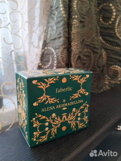 Духи женские faberlic Алёна Ахмадуллина