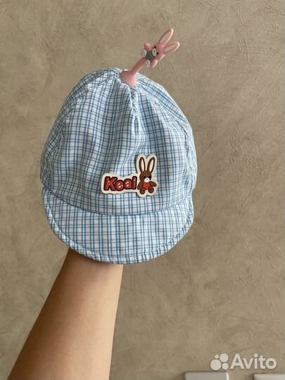 Кепка детская для мальчика