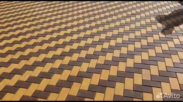 Тротуарная плитка