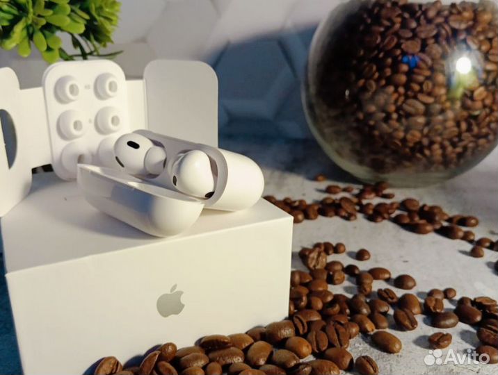Наушники Apple airpods pro 2 шикарный звук