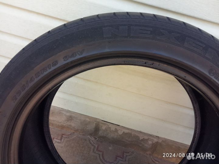 Nexen N'Blue Eco 235/45 R18 V