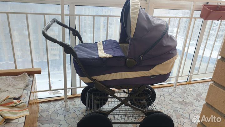 Прогулочная коляска Инглезина (inglesina)