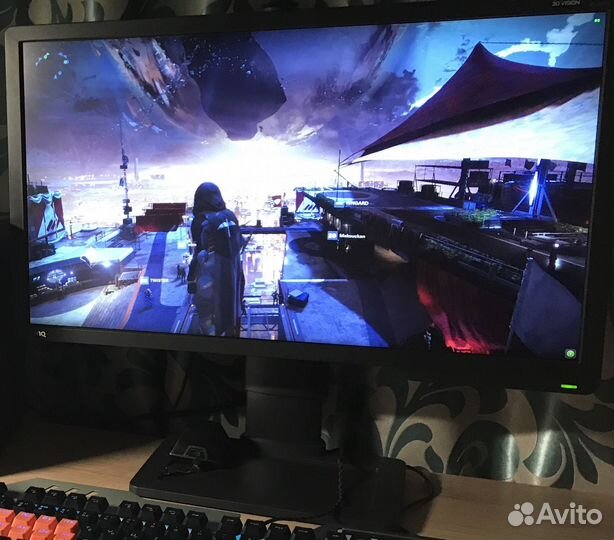 Монитор benq zowie xl2411 full hd 144hz