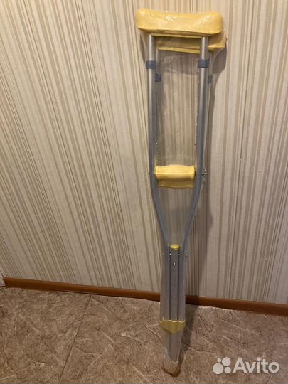 Костыли новые