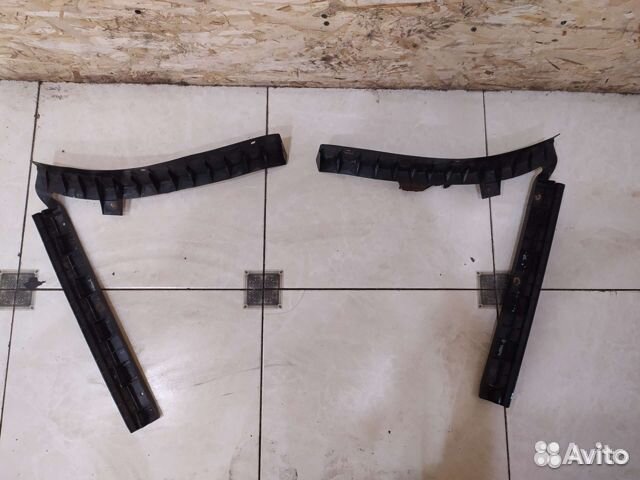 Кронштейн бампера задний Volkswagen Passat B5