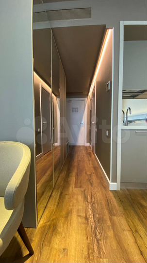 Квартира-студия, 32 м² (Грузия)