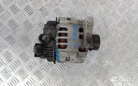 Генератор бензиновый mercedes benz A-class W169 (2