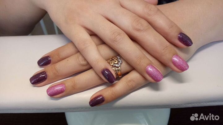 Мастер маникюра