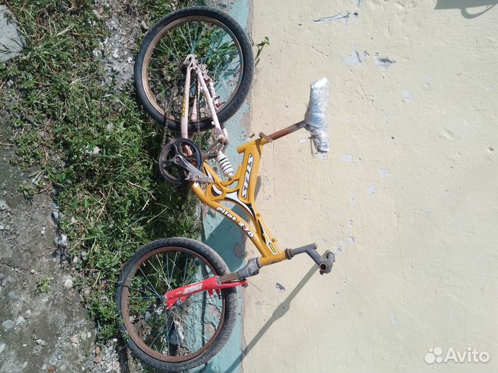 Велосипед бу