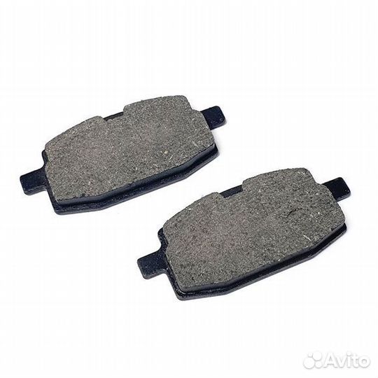 Колодки диск.тормоза Yamaha Axis 50/90