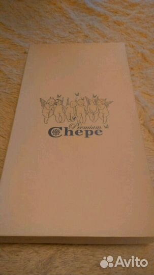 Конверт на выписку Итальянский шелк