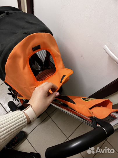 Детский велосипед lamborghini