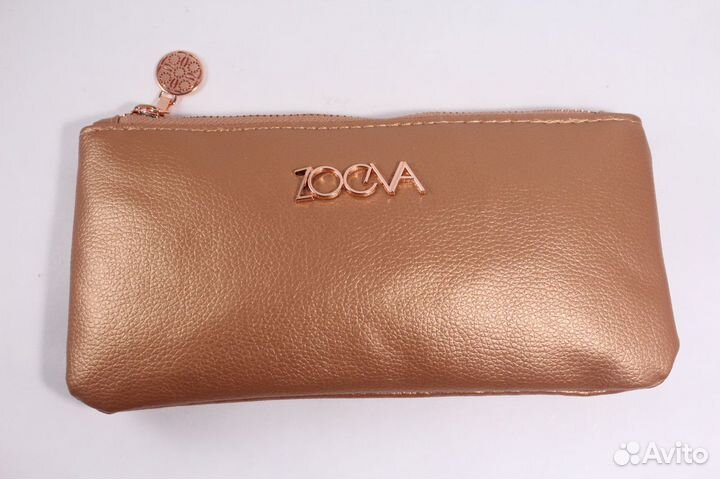 Кисти для макияжа набор кистей Zoeva 12 шт