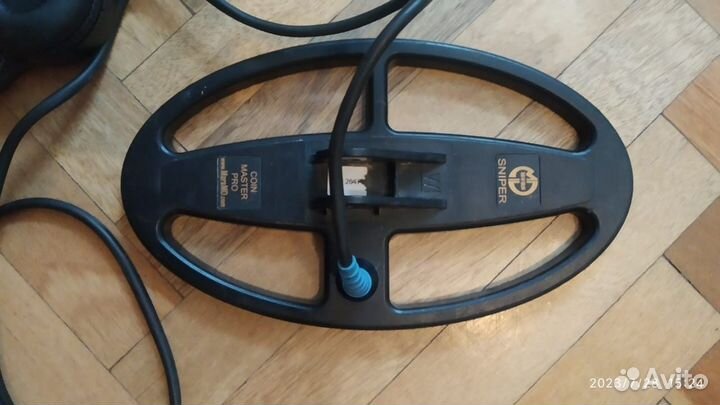 Металлоискатель White’s Coinmaster