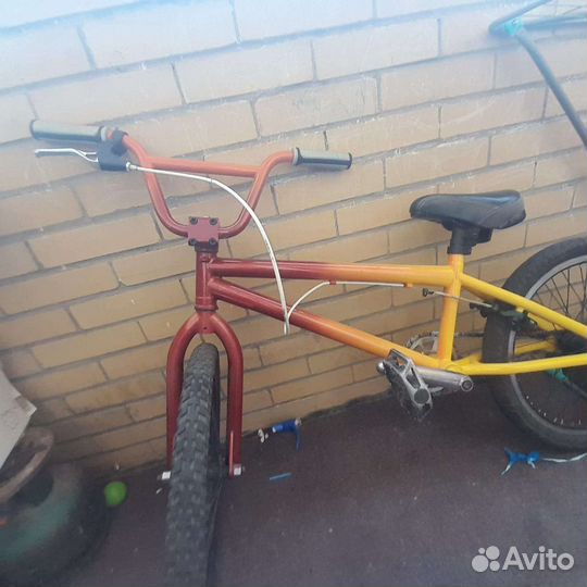 Велосипед bmx