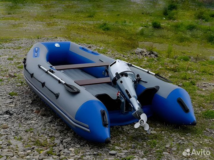 Лодка пвх Stormline Classic Air 400S (P)