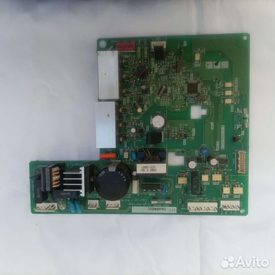 Плата аудио-видео