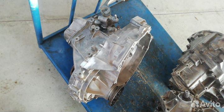 МКПП Пассат Б6 1.4 TSI